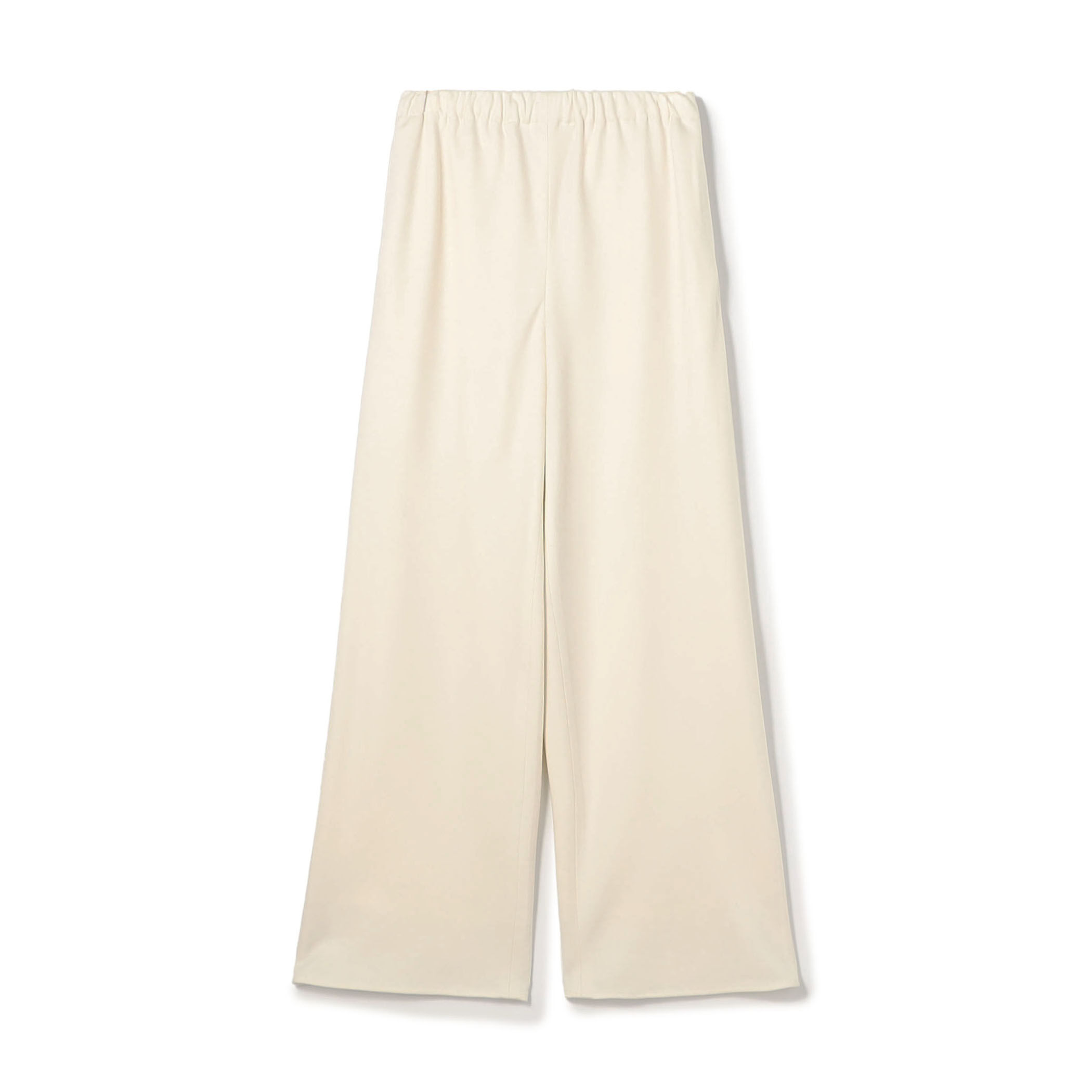 ウールサキソニー イージーワイドパンツ｜トゥモローランド 公式通販