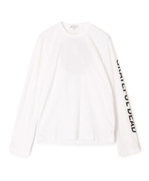 MLJ3351GRF GRATEFUL DEADコットンジャージ ロングスリーブTシャツ MLJ3351GRF