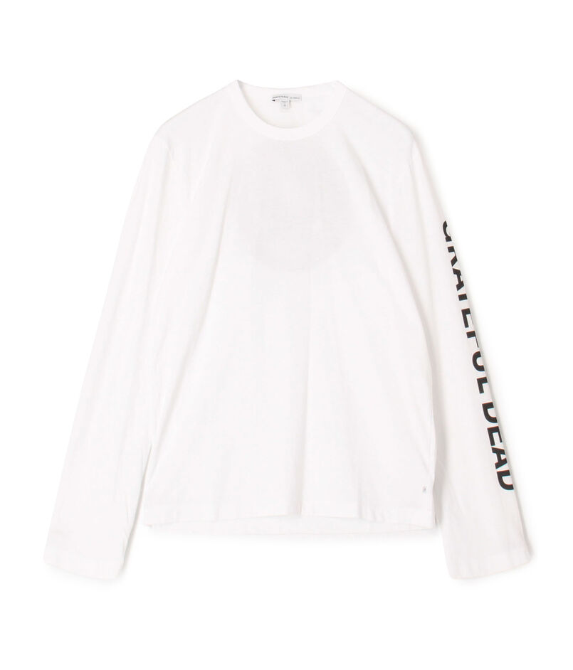 MLJ3351GRF GRATEFUL DEADコットンジャージ ロングスリーブTシャツ MLJ3351GRF