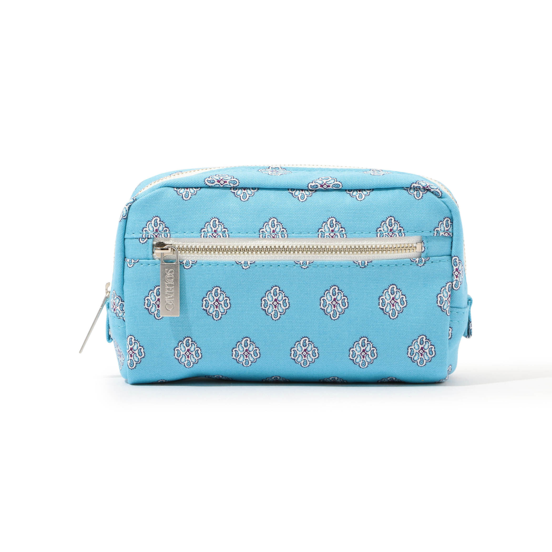 LUDLOW 水色ポーチ 24A―Pouch0 Cards | LUDLOW (Women)/ラドロー | 三越