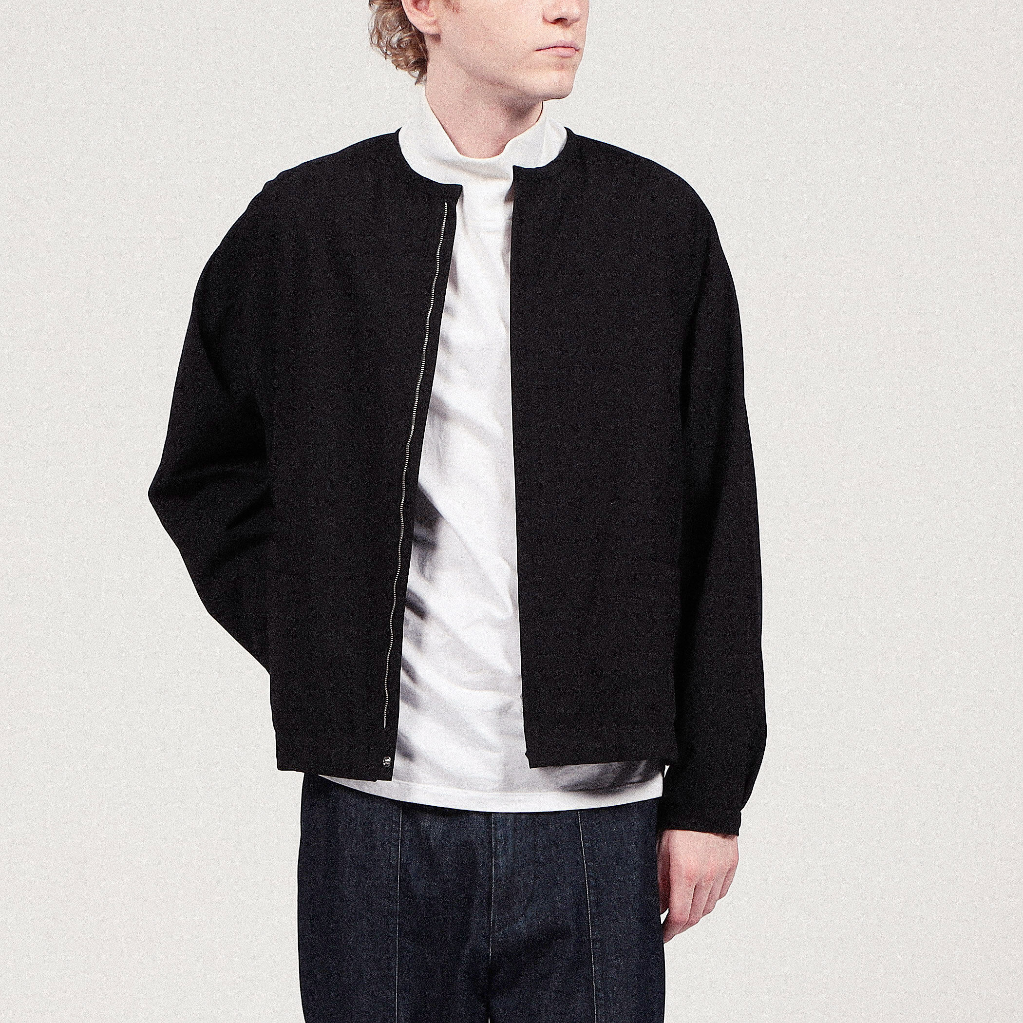 【新品タグ付】MARK&LONA社/HORNGARMENT/中綿スニードブルゾン DOGMAN 防寒着 作業服 防寒ブルゾン 裏アルミ DOGMAN 824800 中国産業