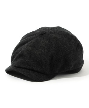 Lock & Co. HATTERS ESCORIAL WOOL Newsboy Cap