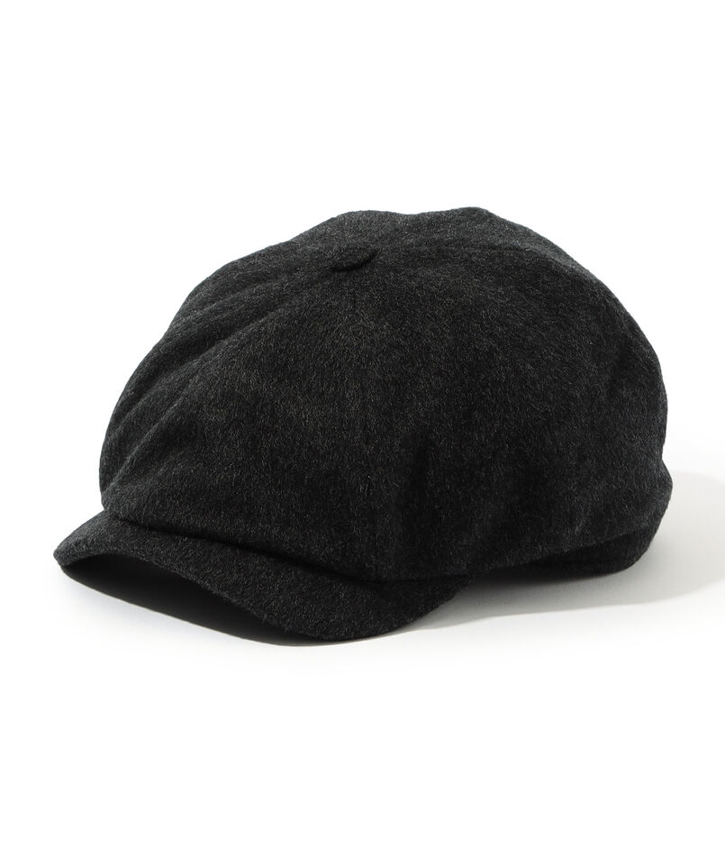 Lock & Co. HATTERS ESCORIAL WOOL Newsboy Cap