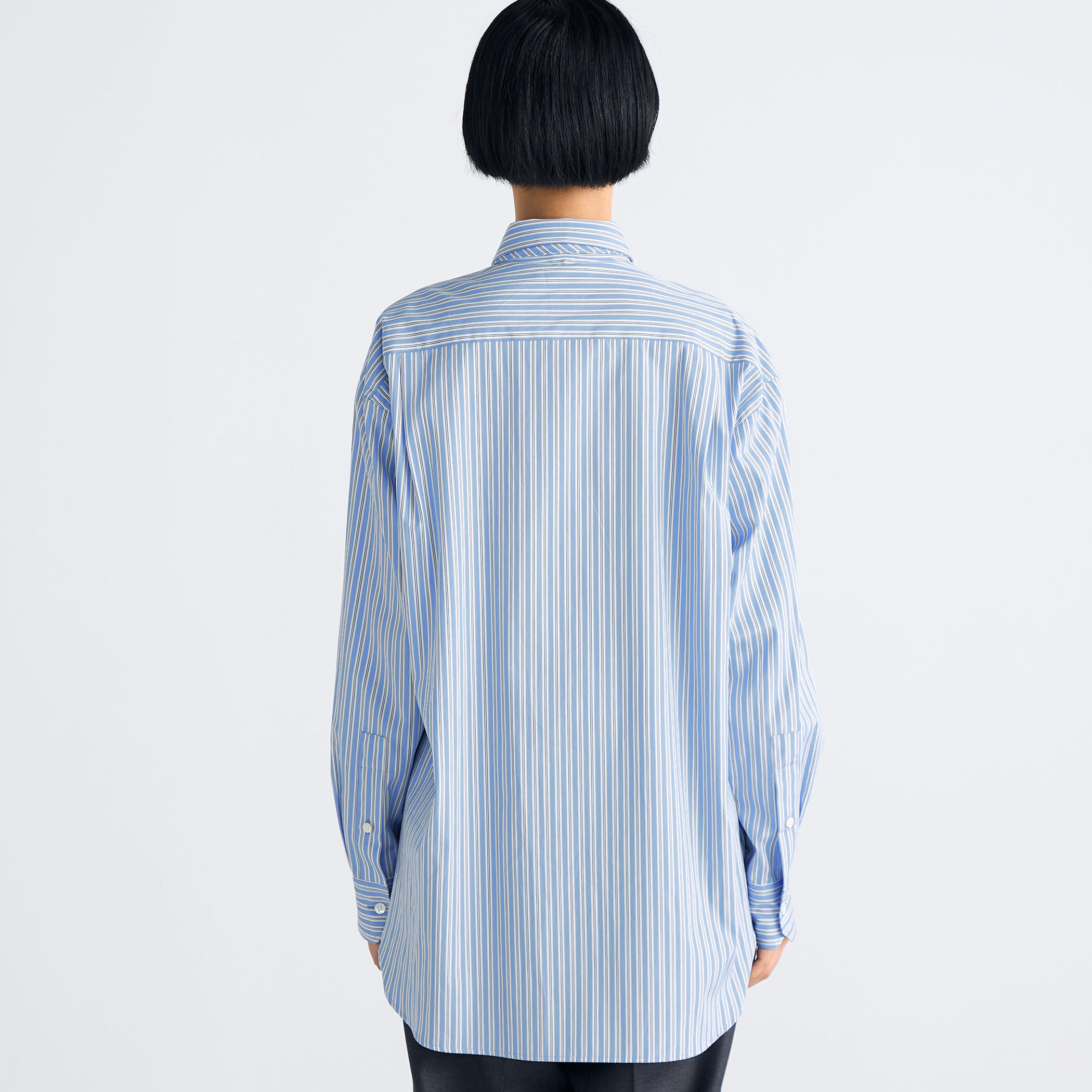 THOMAS MASON ストライプ タイシャツ｜トゥモローランド 公式通販