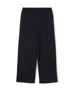 コットンスピニングウール イージーパンツ