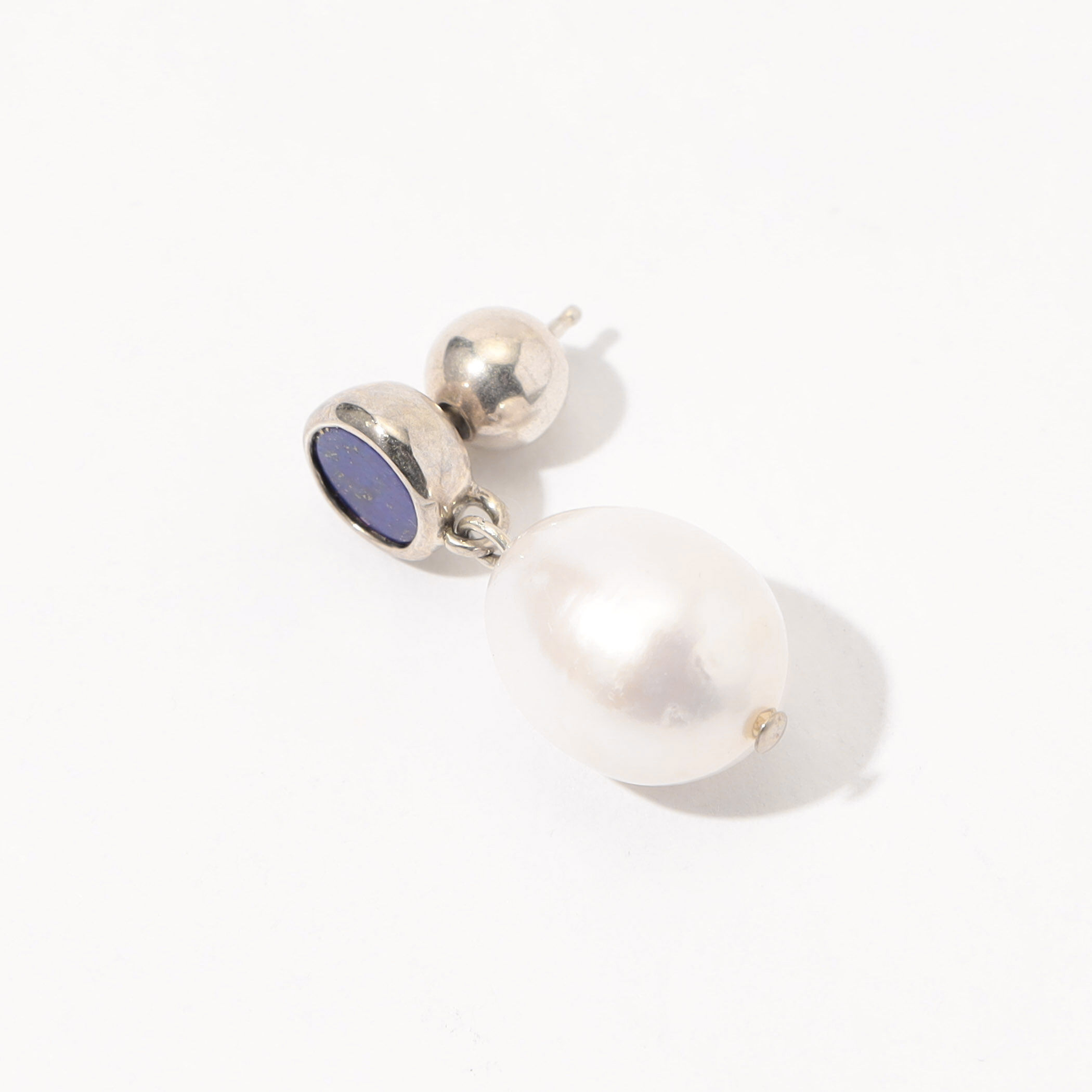SOPHIE BUHAI Neue Pearl Lapis ピアス｜トゥモローランド 公式サイト