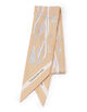 TOMORROWLAND TASSEL TIE スカーフ