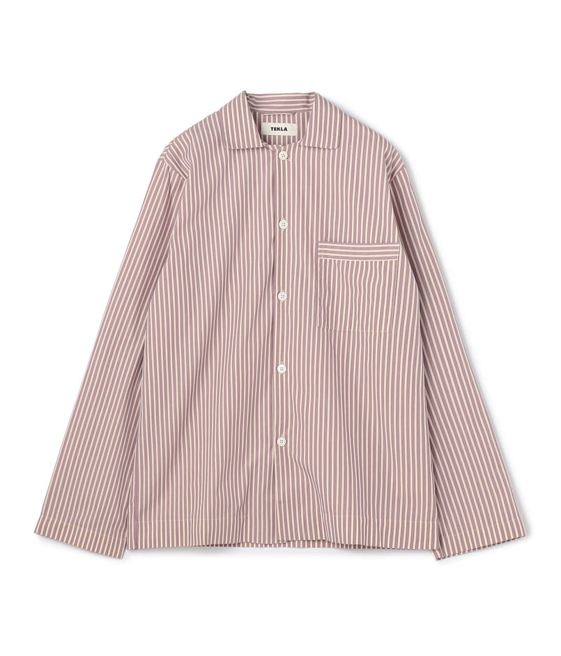 TEKLA パジャマシャツ