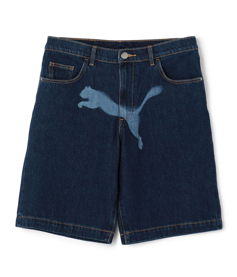 PUMA × ASAP PHOCHY Denim Short