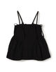 CECILIE BAHNSEN AKIRA TOP ペプラムキャミソール