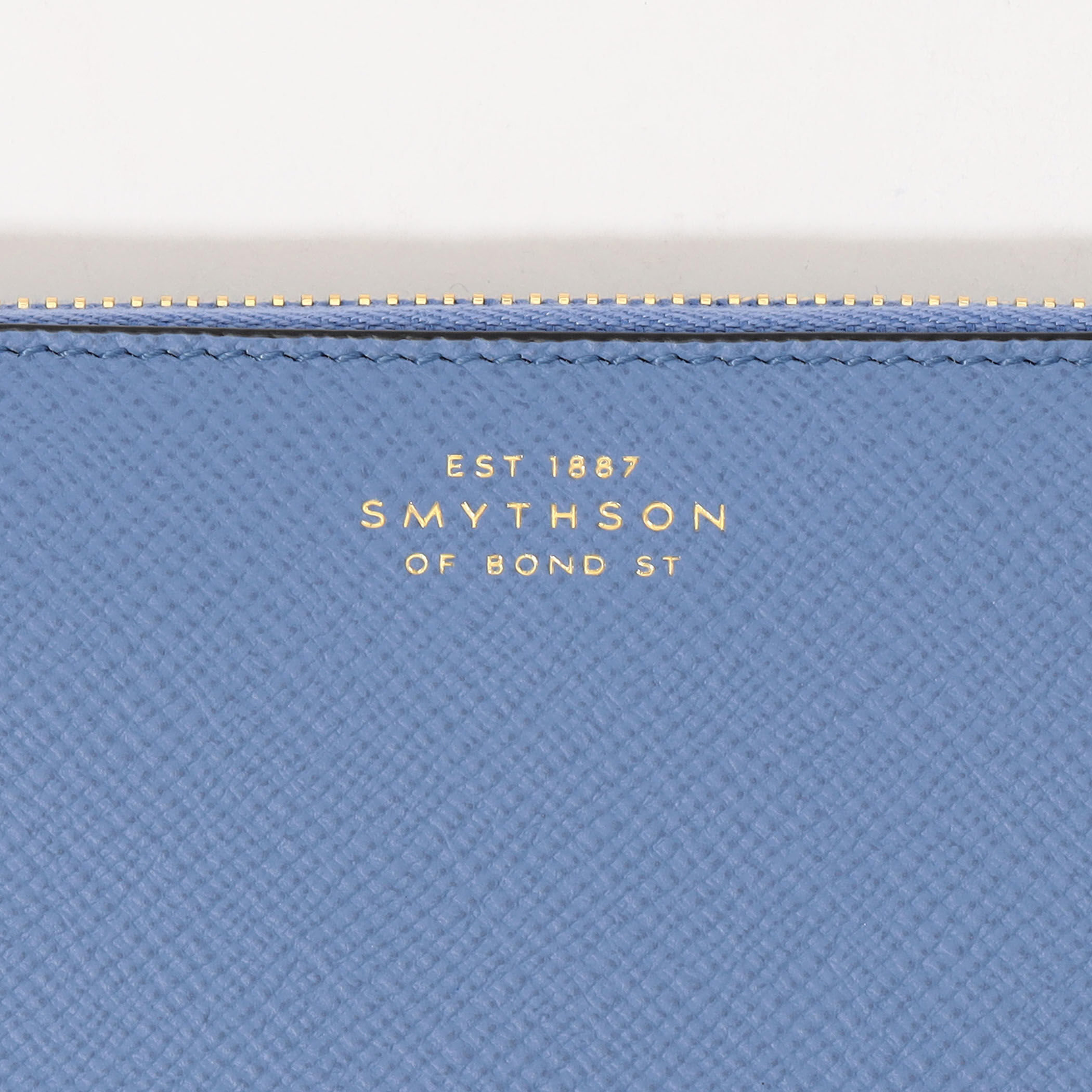 SMYTHSON LRG ZIP AROUND PURSE｜トゥモローランド 公式サイト