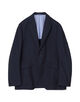 ウールシルク シューティングジャケット MARZOTTO