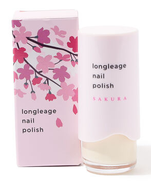 LONGLEAGE ネイルポリッシュ SAKURA