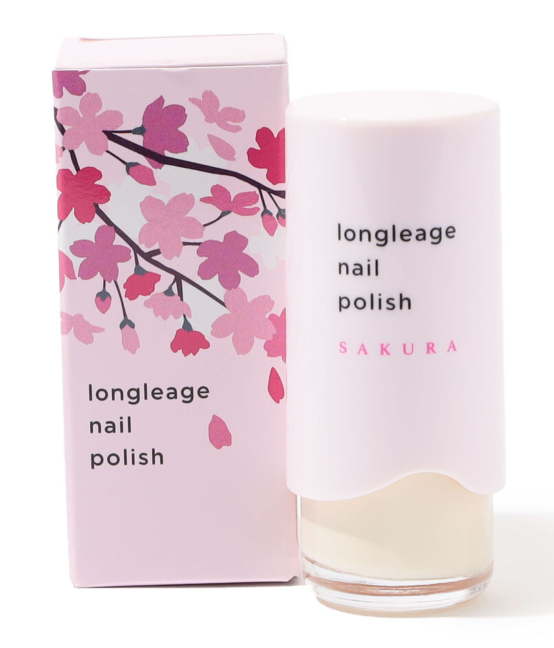 LONGLEAGE ネイルポリッシュ SAKURA