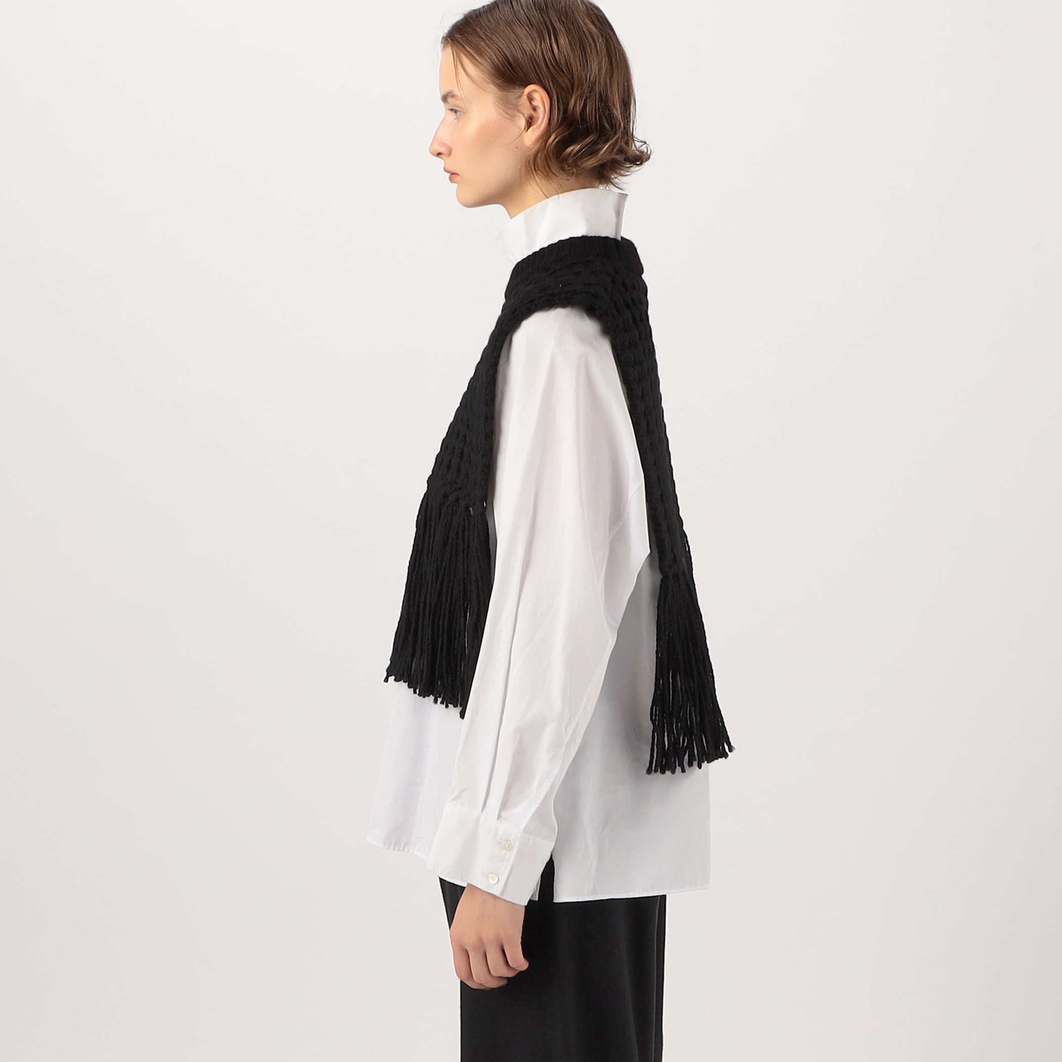 HYKE WAFFELE TOP｜トゥモローランド 公式通販