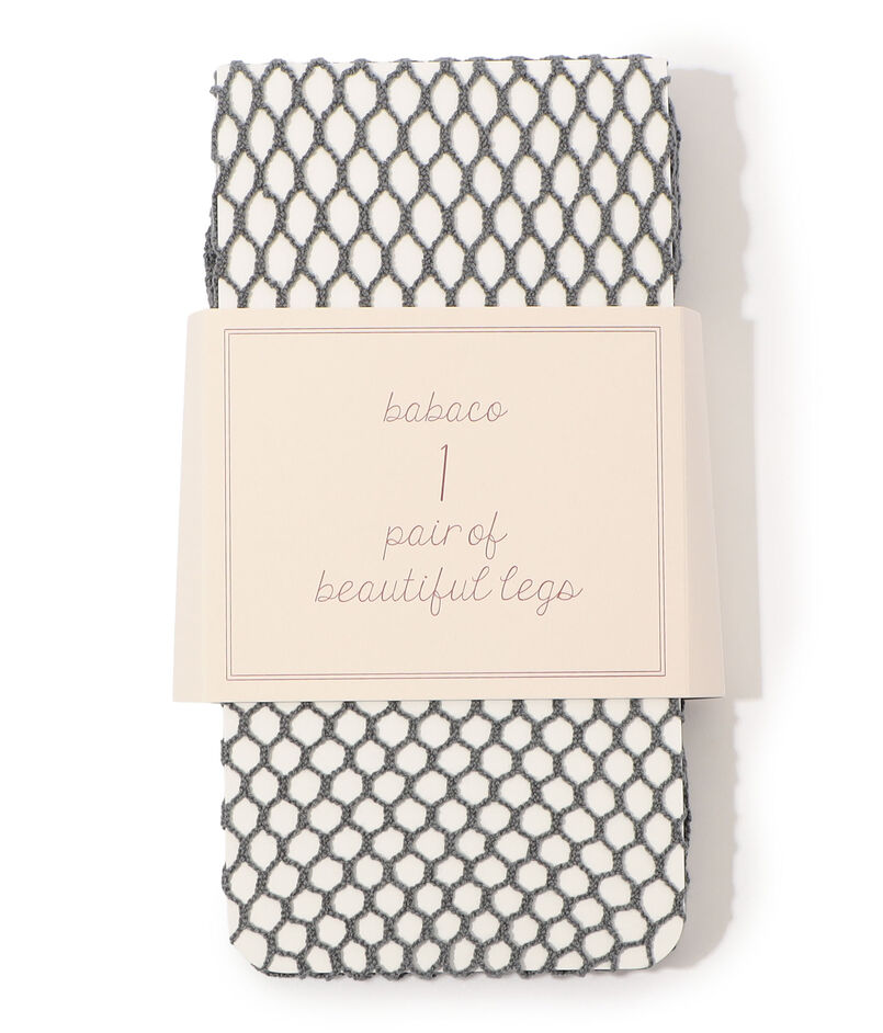 babaco Fishnet Tights フィッシュネットタイツ
