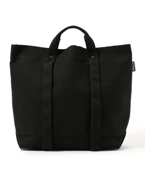 AMIACALVA 2WAY TOTE L ポリエステル トートバッグ