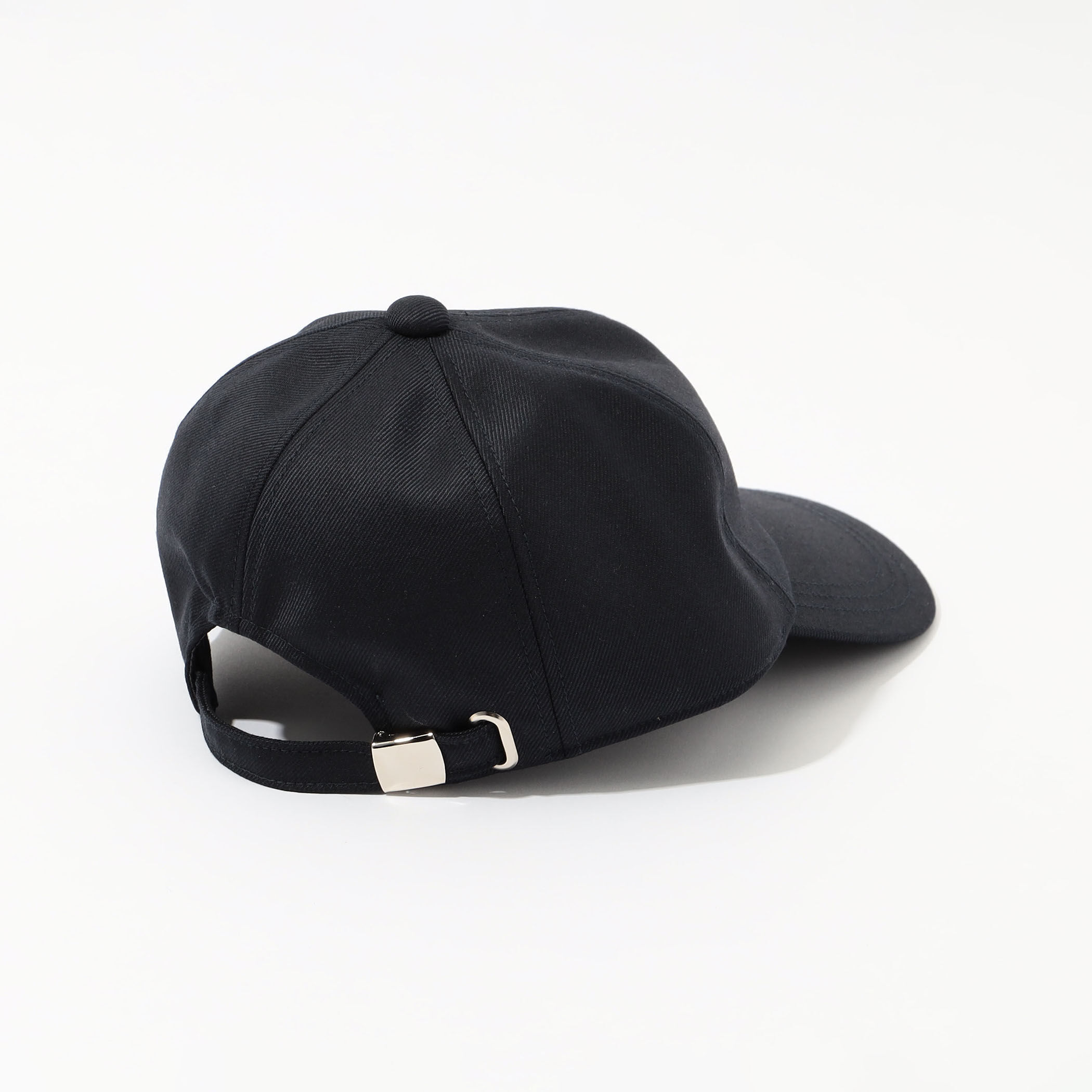 MAISON et VOYAGE ウールツイル 6パネルキャップ
