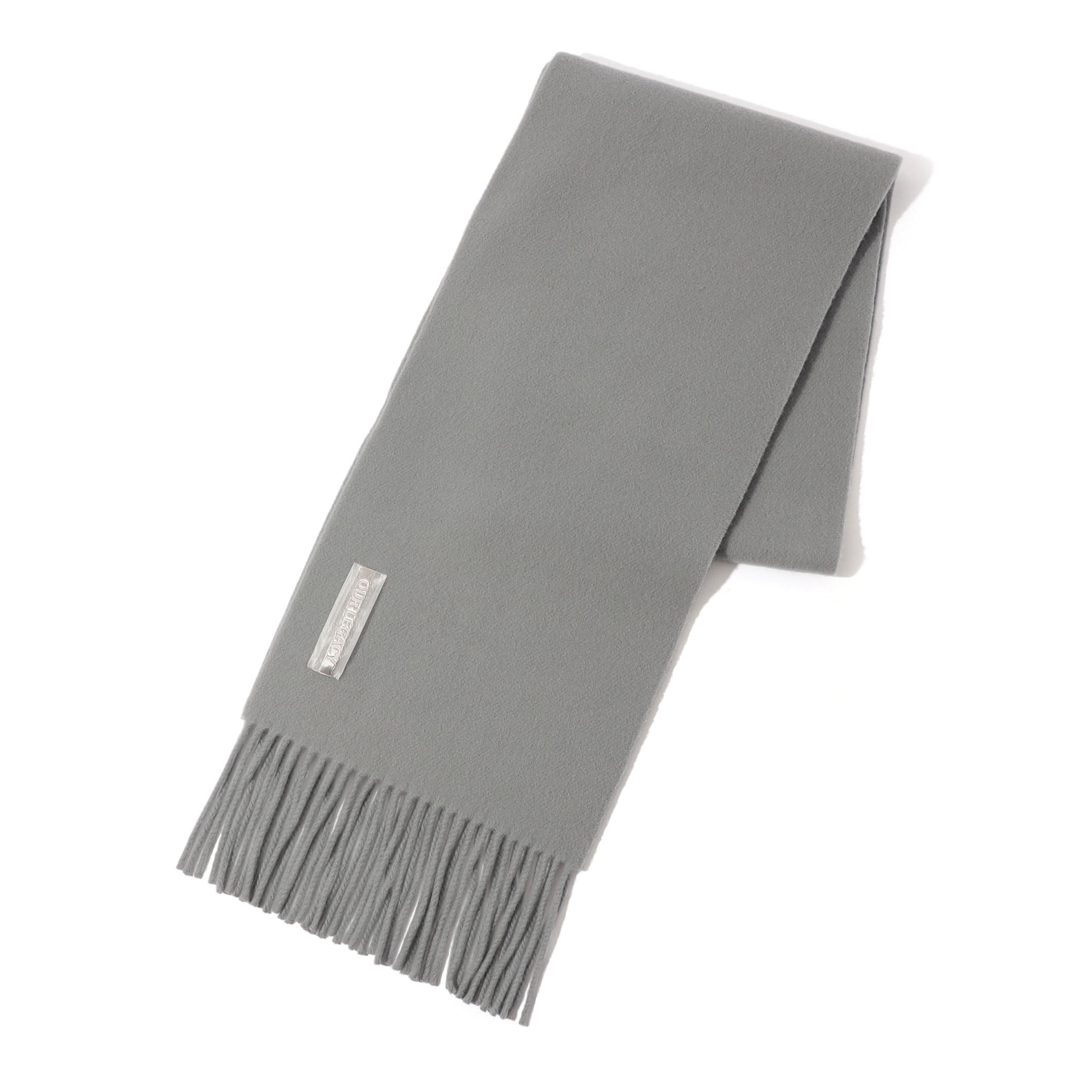 OUR LEGACY ESTATE SCARF ソリッドストール｜トゥモローランド 公式サイト