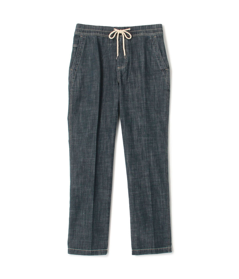 コットンデニム イージーパンツ MODI1404