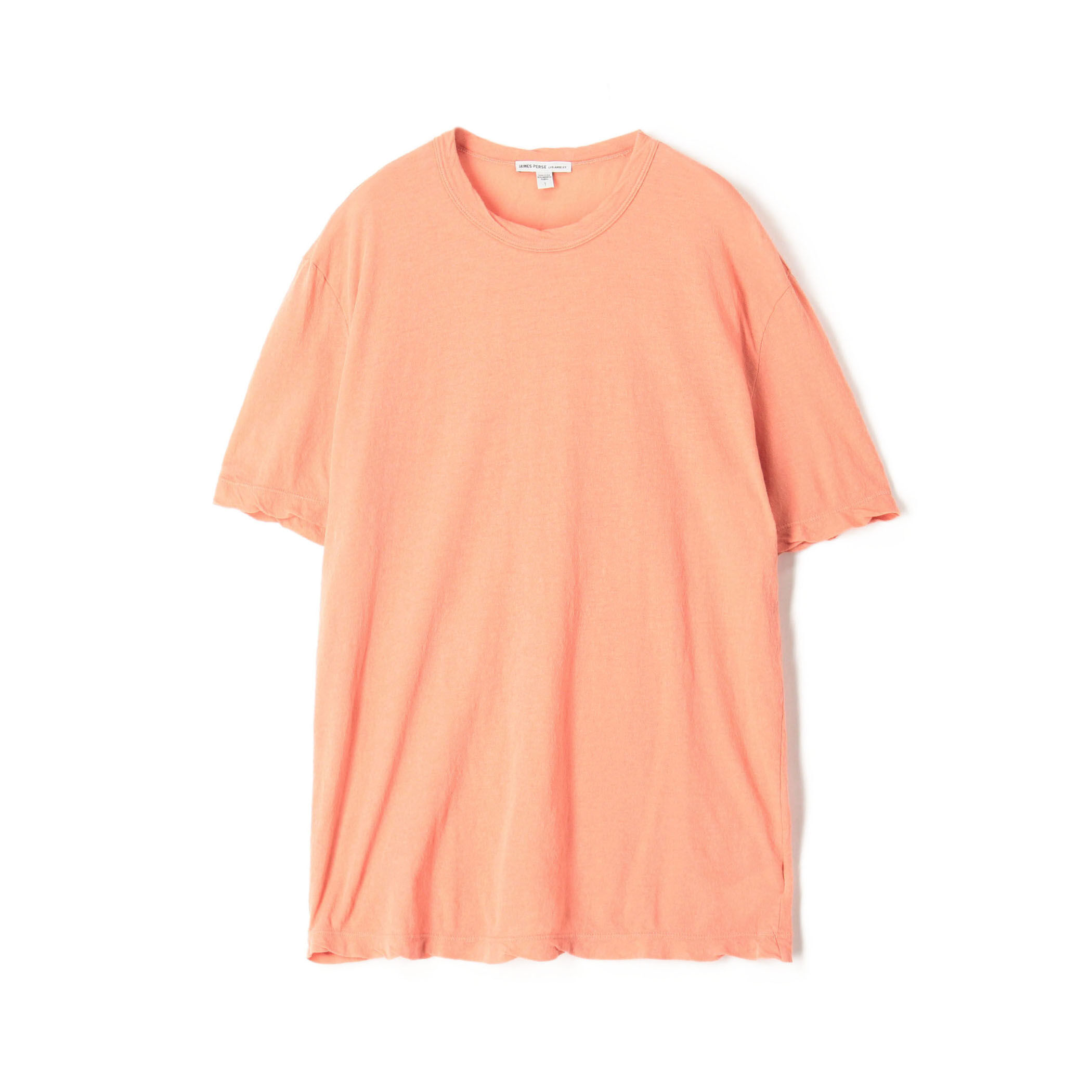 クレープジャージー クルーネックTシャツ WUC3842｜トゥモローランド 公式通販