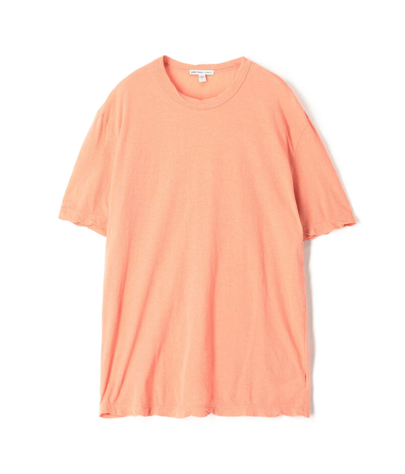 クレープジャージー クルーネックTシャツ WUC3842