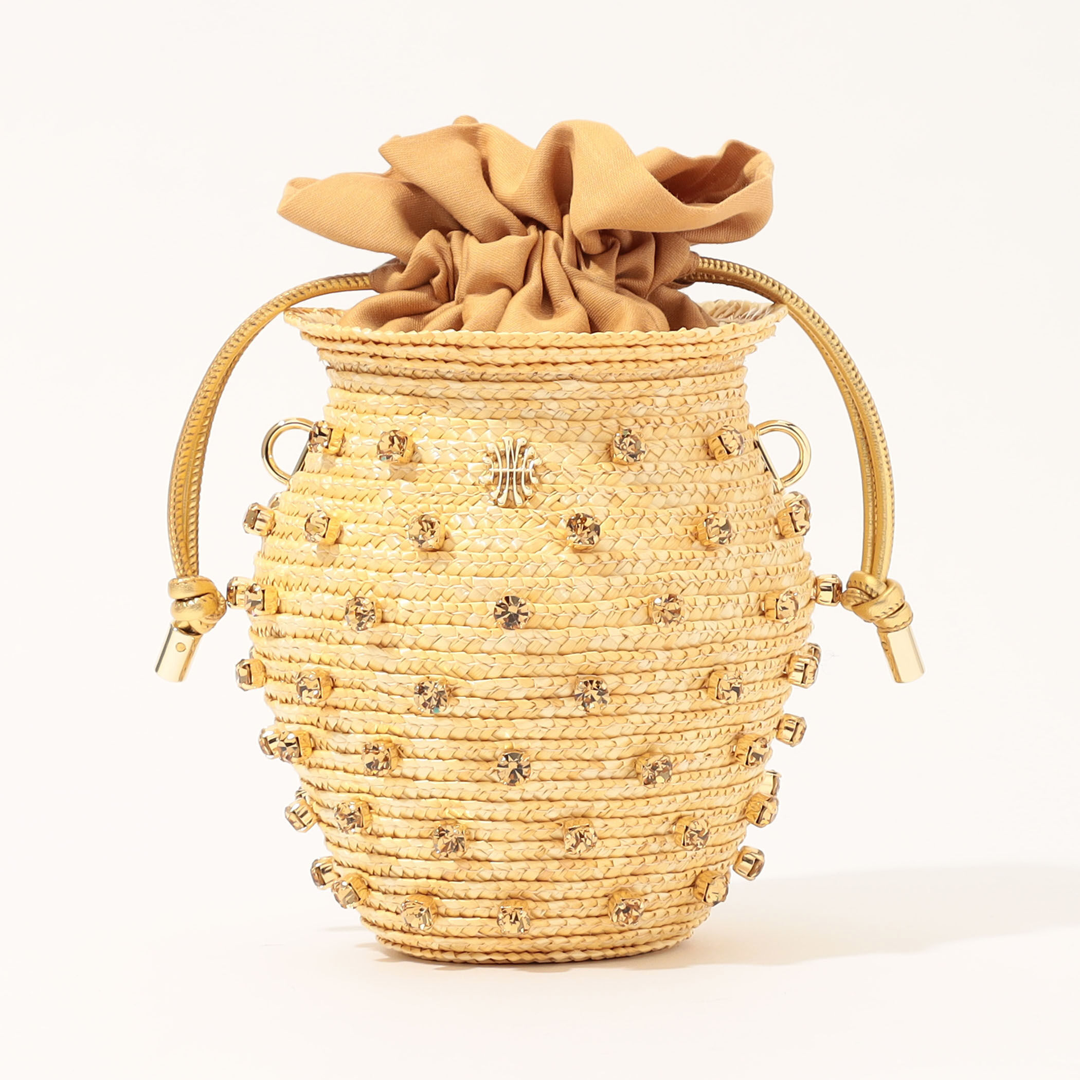 Le Nine MIDI AMPHORA バスケットバッグ｜トゥモローランド 公式サイト