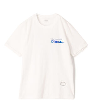 TANGTANG DISORDER Tシャツ