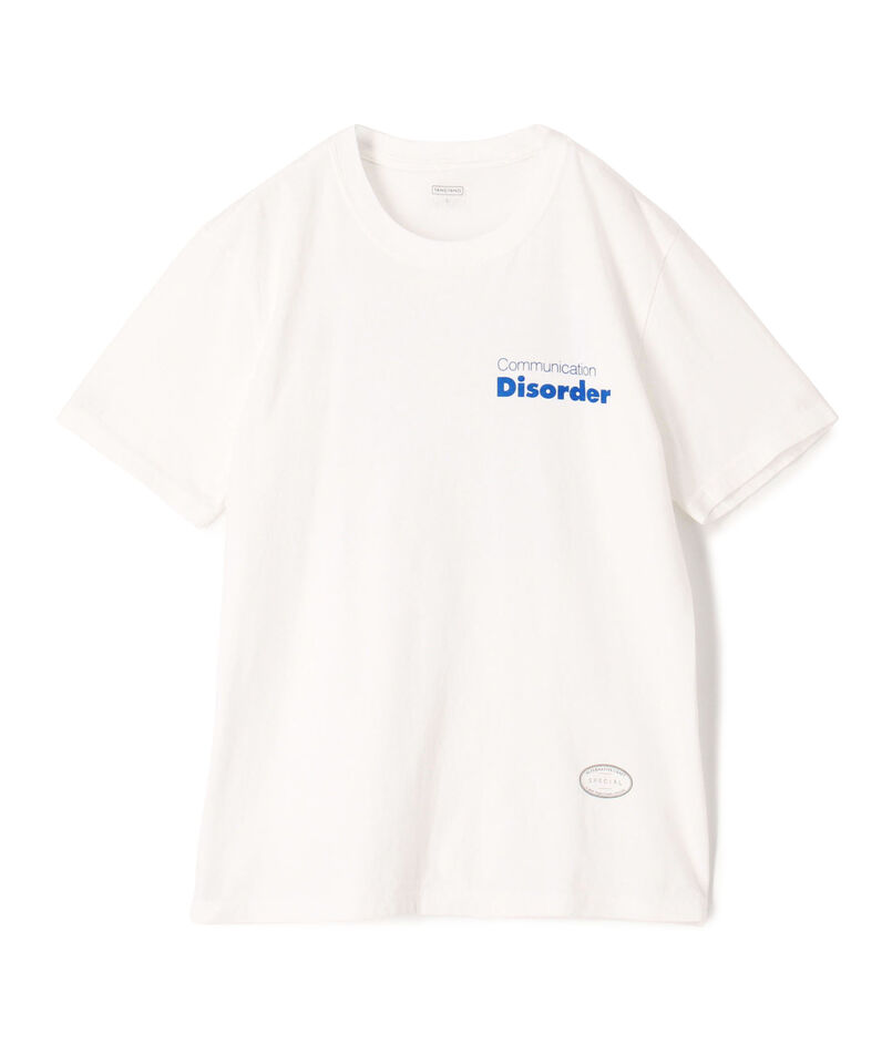 TANGTANG DISORDER Tシャツ