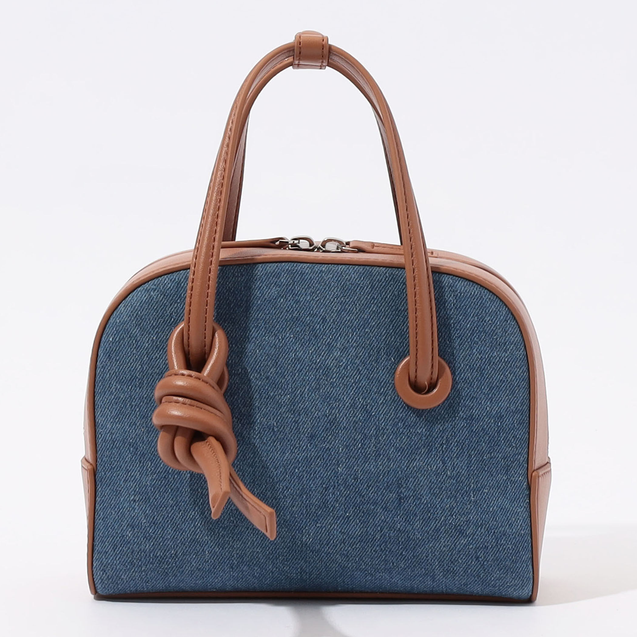 【同梱不可】 □【別注】VASIC APERO ハンドバッグ MINI MINI バッグ