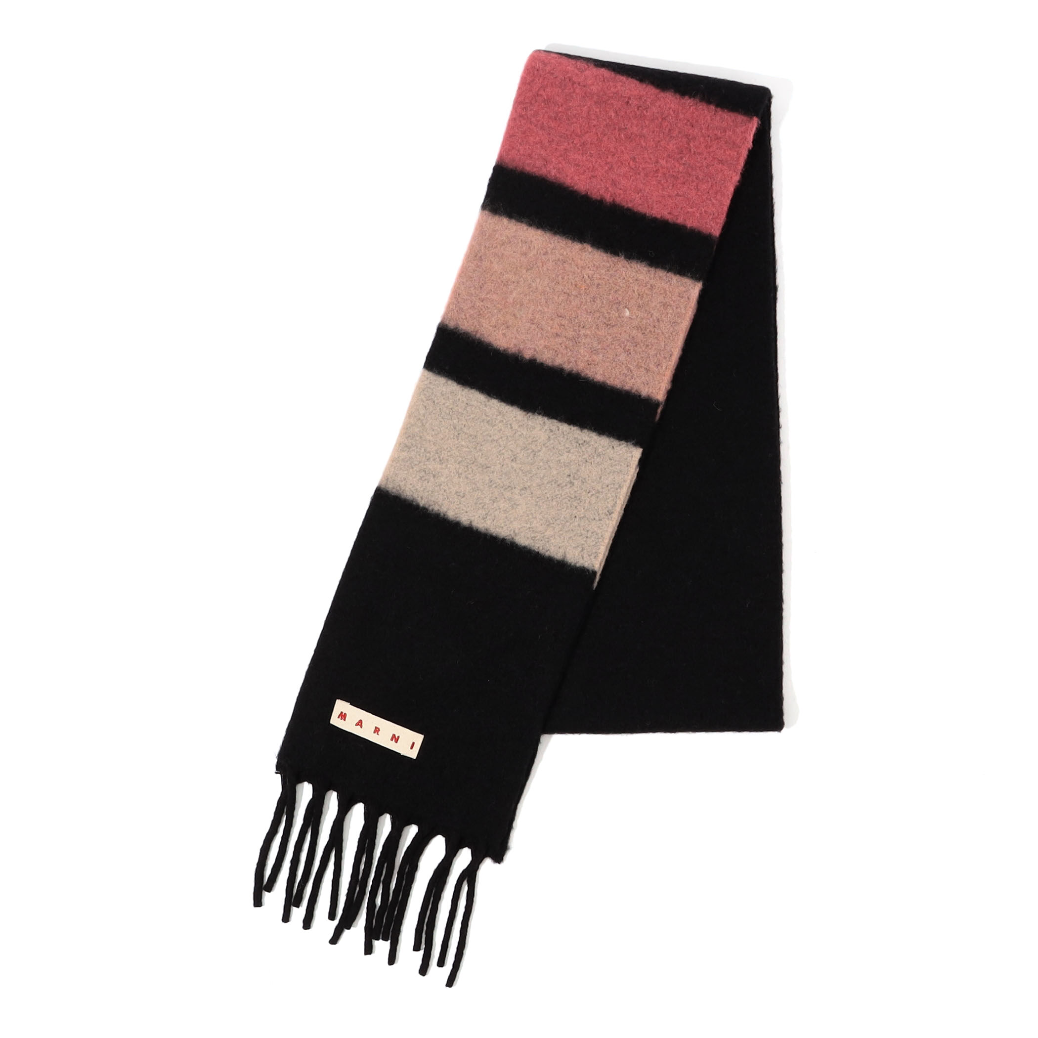 【MARNI】ギフトにも☆アルパカ ウール マフラー 楽天市場】MARNI マルニ マフラー ASZC0005A0 UTW918 レディース