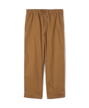 APPLETREES WEEKEND PANTS コットン イージーパンツ