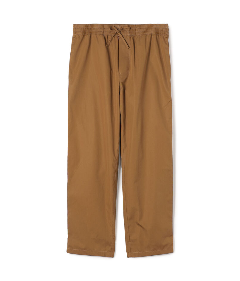 APPLETREES WEEKEND PANTS コットン イージーパンツ
