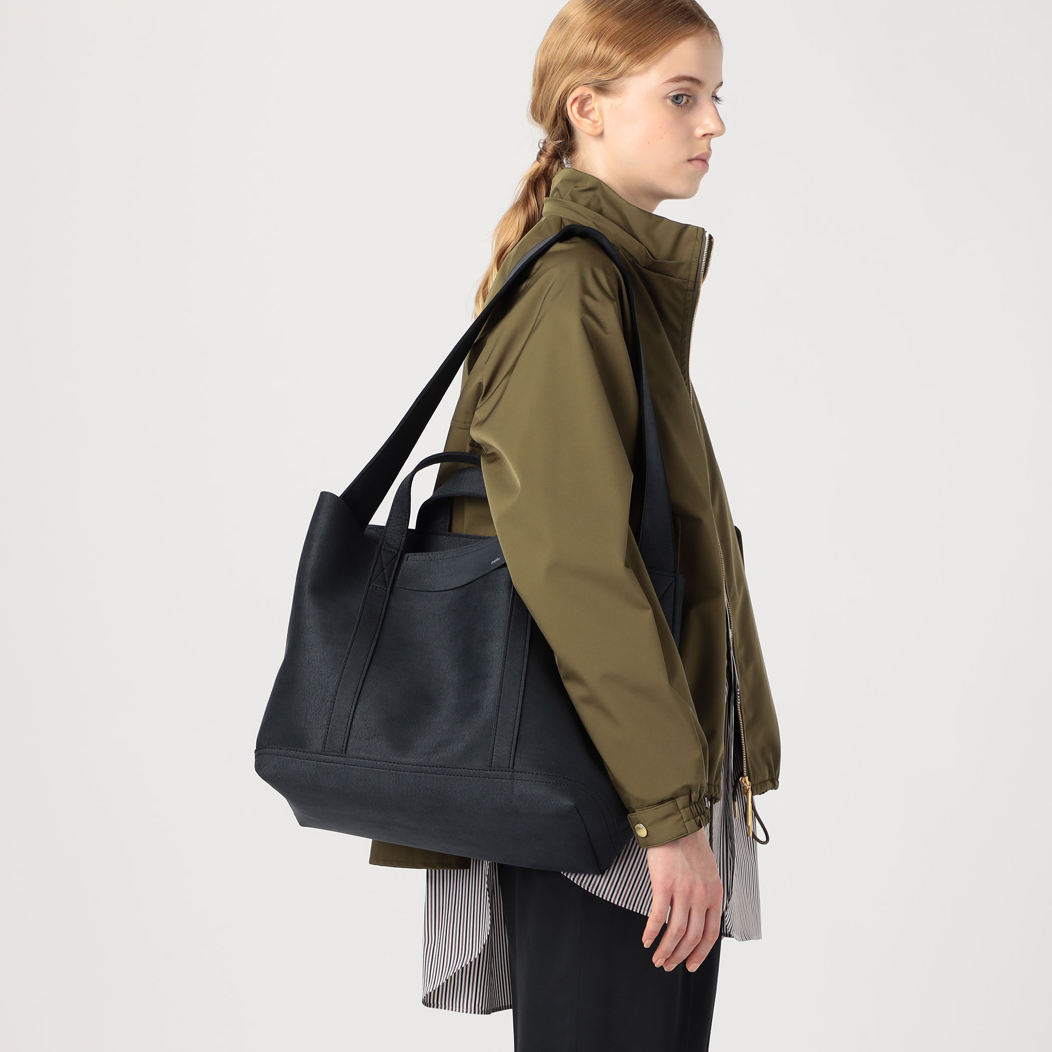 zattu KINAX トートバッグ｜トゥモローランド 公式通販