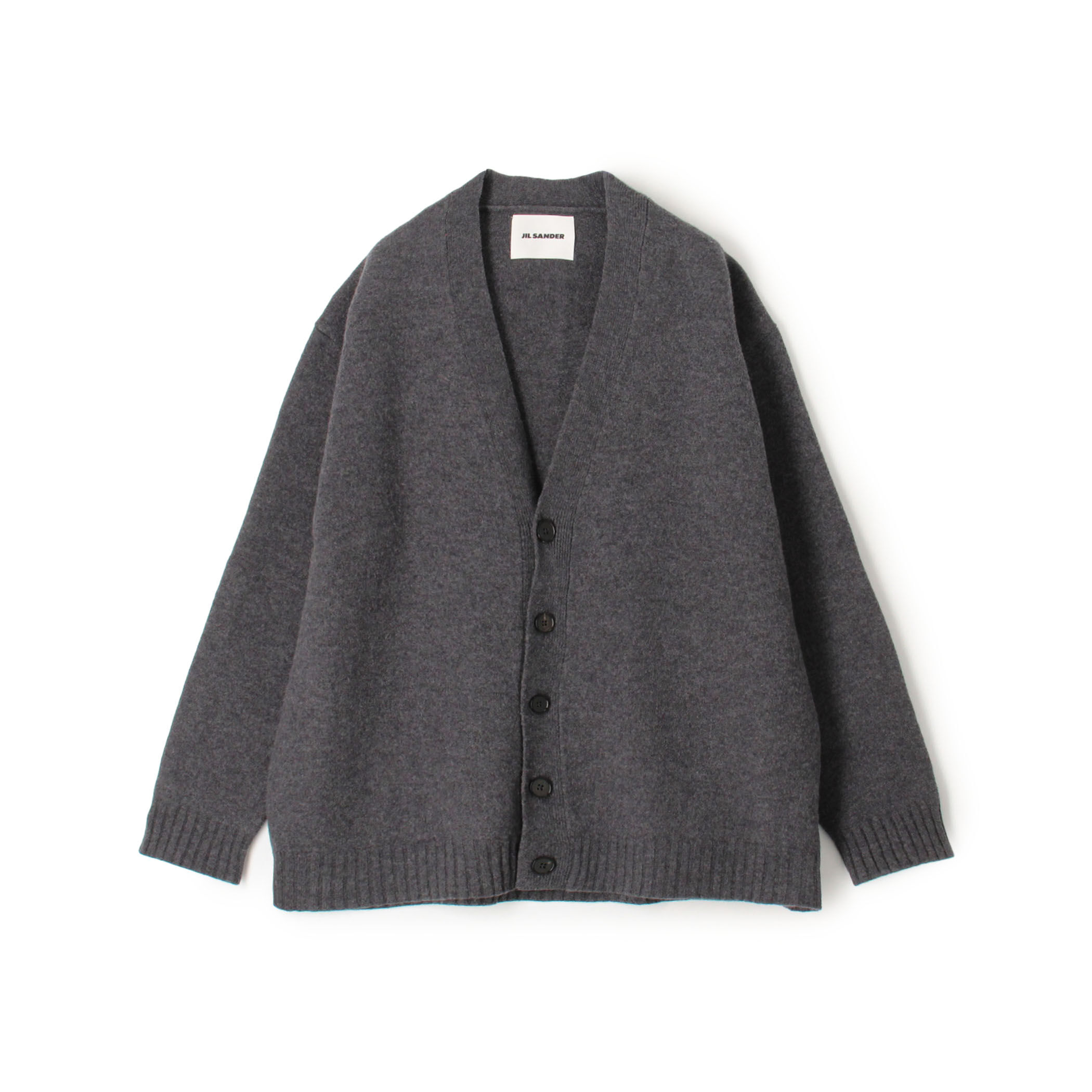 JIL SANDER CARDIGAN ウール カーディガン｜トゥモローランド 公式通販