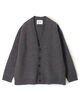 JIL SANDER CARDIGAN ウール カーディガン