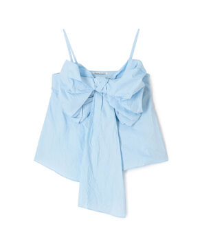 Acne Studios リボンキャミソール