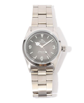 VAGUE WATCH Everyone ステンレスベルト オートマチックウォッチ