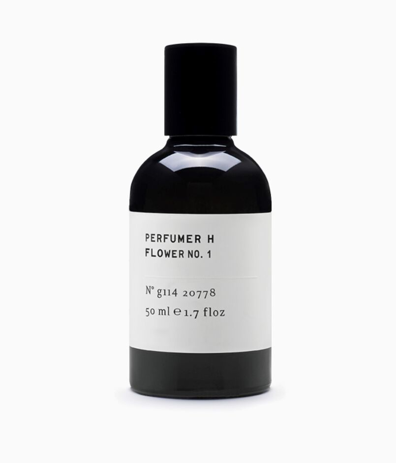 PERFUMER H オードパルファン 50ml FLOWER NO.1