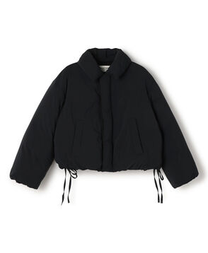 ナイロンストレッチ ダウンジャケット