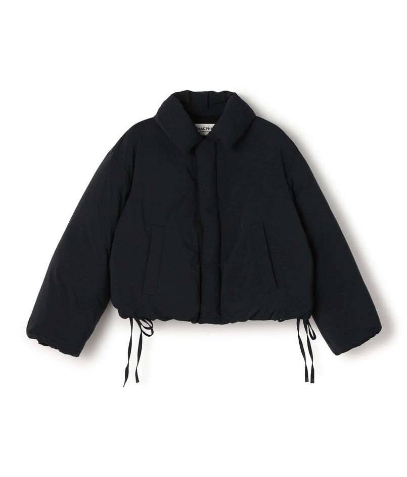 ナイロンストレッチ ダウンジャケット