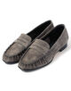 AEYDE ALDOUS KID SUEDE ローファー