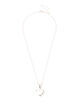 Annika Ine Voluptuous Heart Necklace