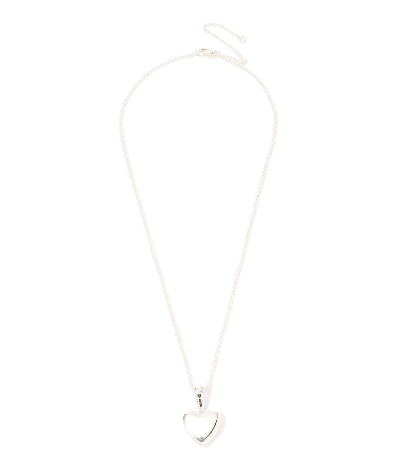 Annika Ine Voluptuous Heart Necklace