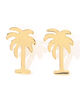 LELE SADOUGHI PALM TREE ピアス