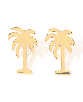 LELE SADOUGHI PALM TREE ピアス