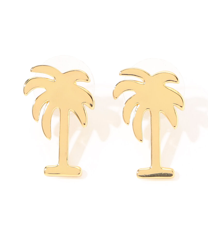 LELE SADOUGHI PALM TREE ピアス