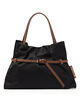 VIOLAd'ORO BIANCA M トートバッグ