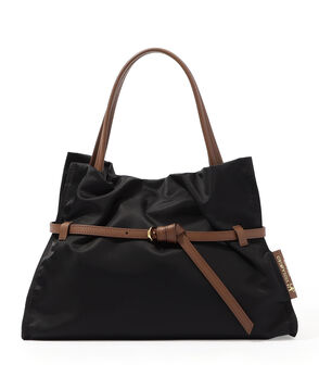 VIOLAd'ORO BIANCA M トートバッグ