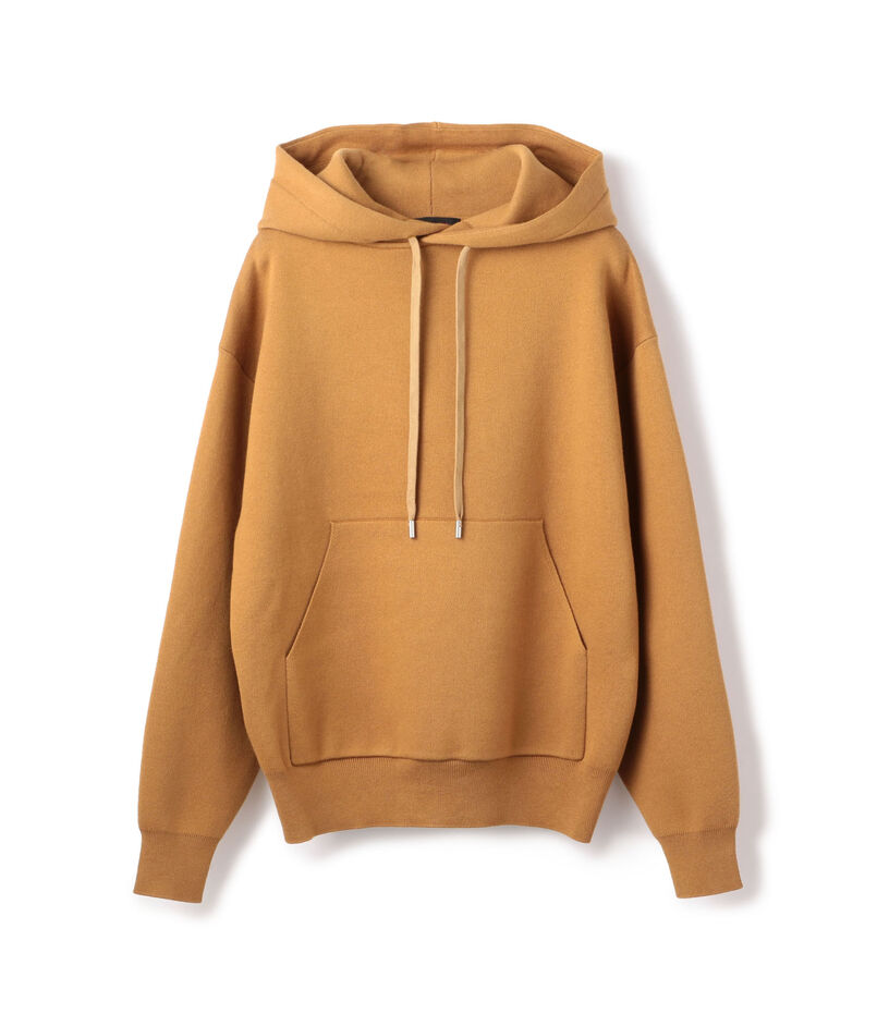 CABaN コットンカシミヤ パーカ